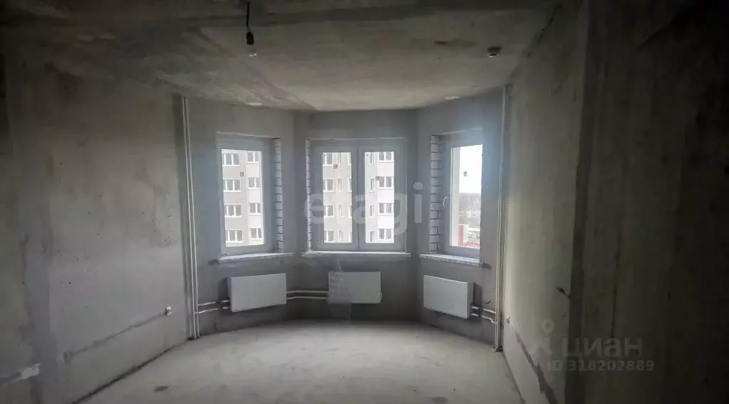 3-к кв. Липецкая область, Липецк ул. Виктора Музыки, 10 (75.3 м) - Фото 2