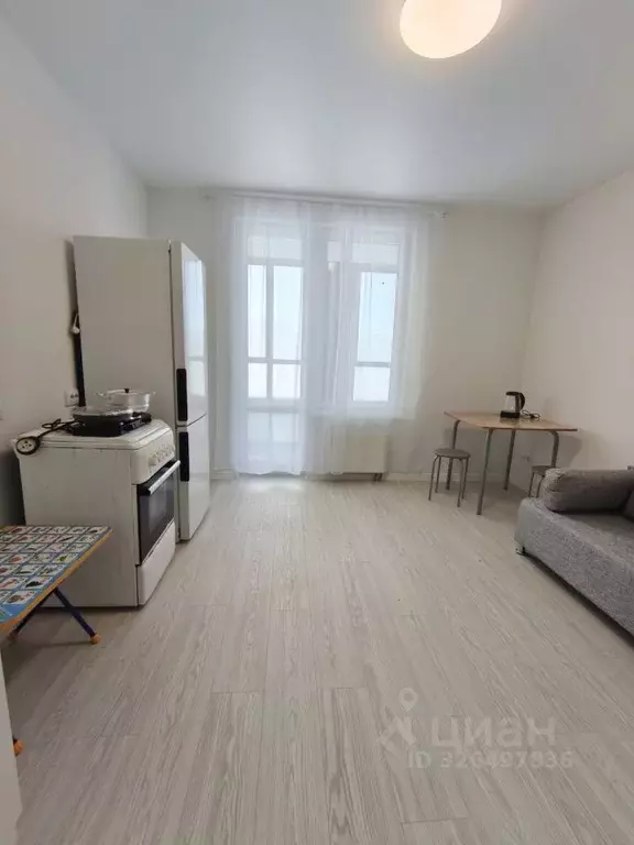 Студия Санкт-Петербург пос. Шушары, просп. Старорусский, 5к2 (19.0 м) - Фото 2