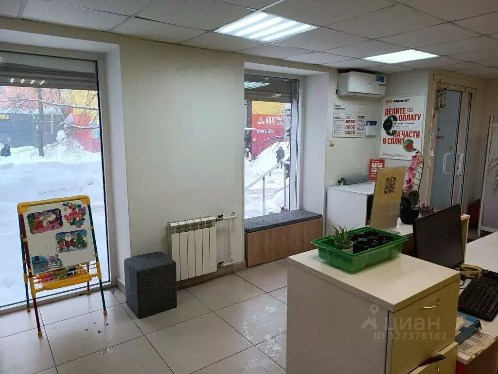 Помещение свободного назначения в Москва Зеленый просп., 83К3 (47 м) - Фото 1