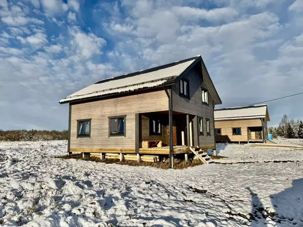 Коттедж в Московская область, Истра муниципальный округ, д. Рыжково 39 ... - Фото 2