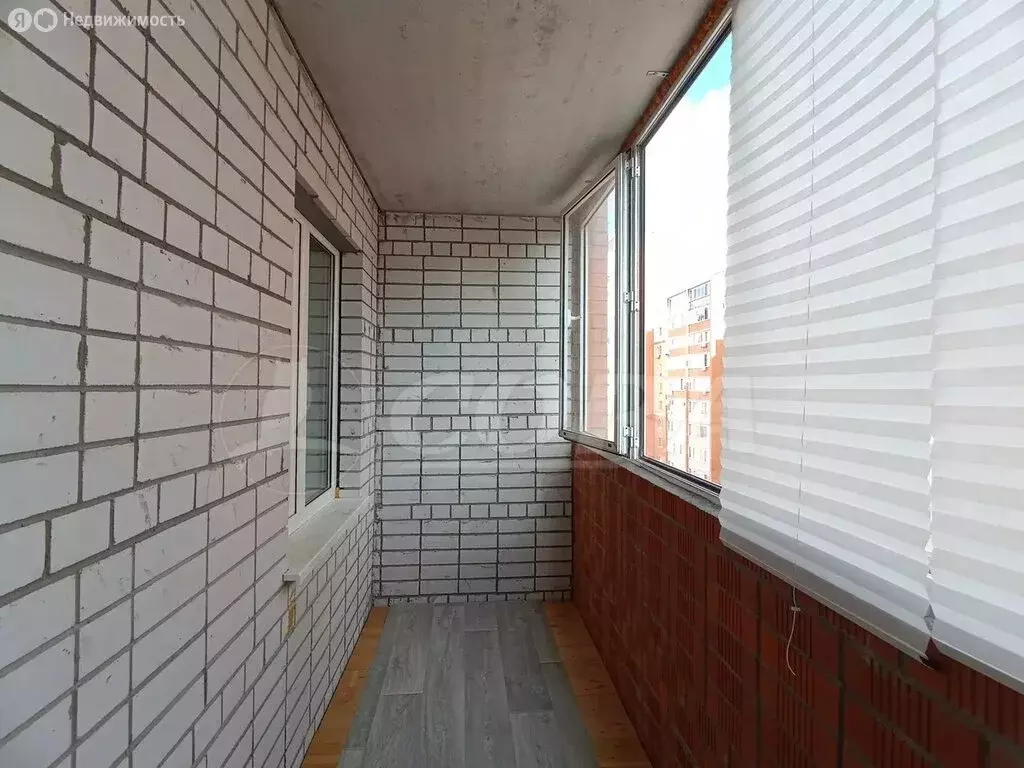 1-комнатная квартира: Тюмень, Солнечный проезд, 7 (35 м) - Фото 0