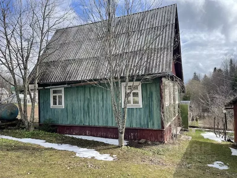 Дом в Пермский край, Пермский муниципальный округ, Чистые Ключи ... - Фото 1