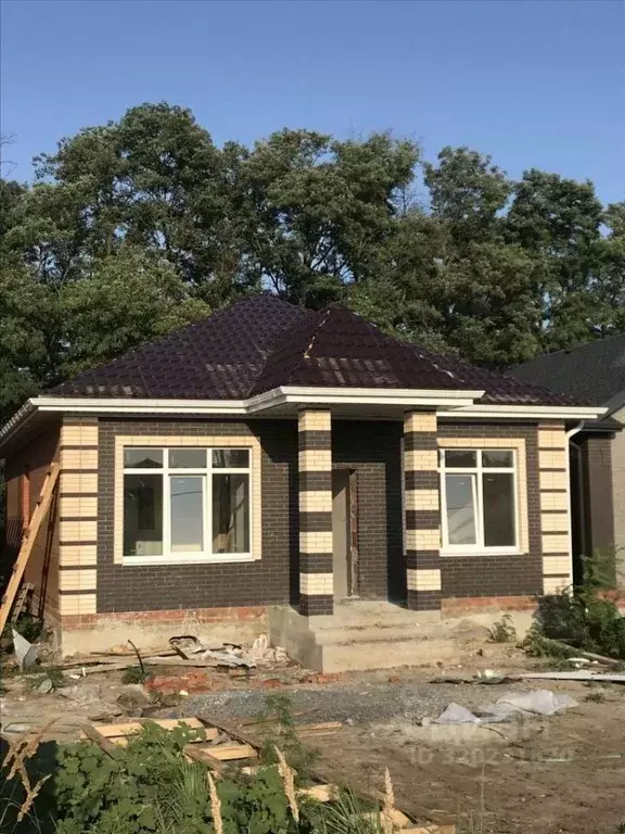 Дом в Ростовская область, Мясниковский район, Краснокрымское с/пос, ... - Фото 2