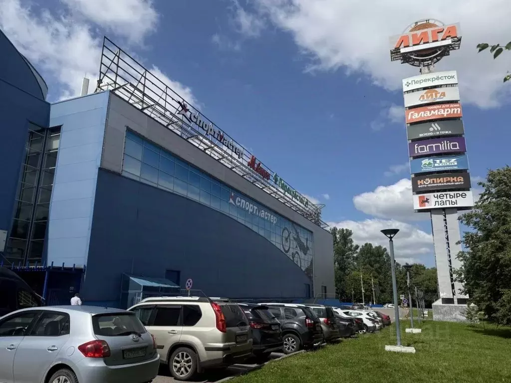 Торговая площадь в Московская область, Химки Ленинградское ш., 5 (2817 ... - Фото 2