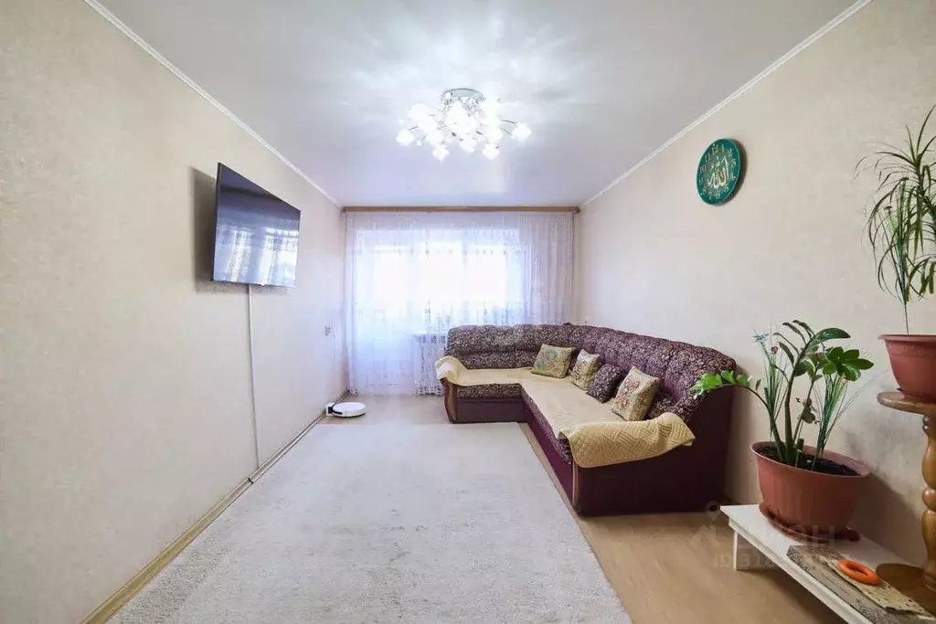3-к кв. Башкортостан, Стерлитамак ул. Худайбердина, 119 (58.5 м) - Фото 0