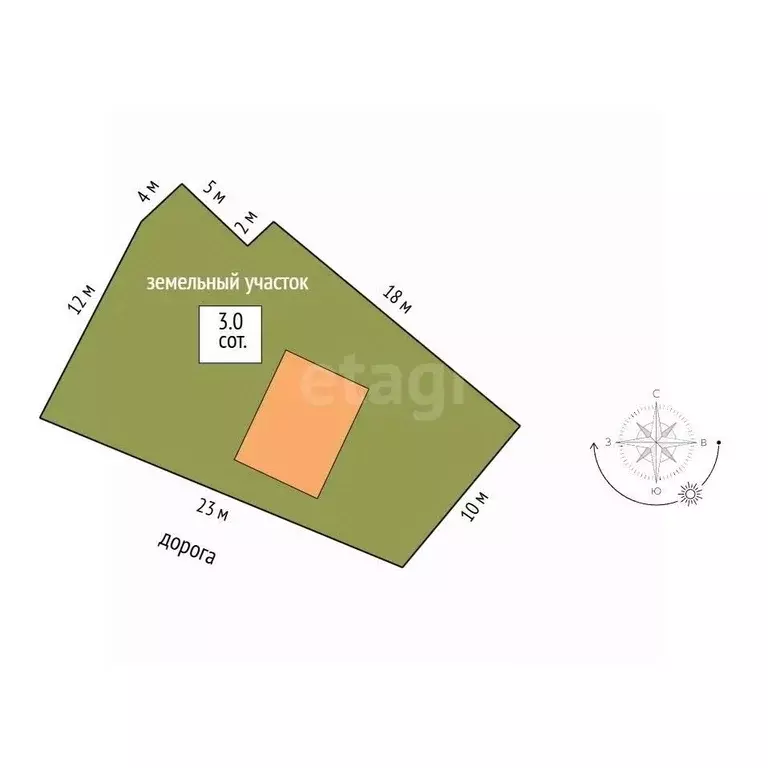 Дом в Ростовская область, Батайск Сальская ул. (89 м) - Фото 2