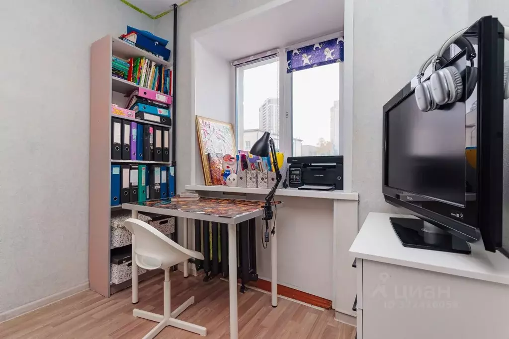 2-к кв. Новосибирская область, Новосибирск просп. Карла Маркса, 43 ... - Фото 2