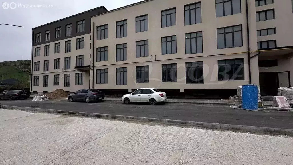 2-комнатная квартира: Дербент, Сабновинская улица, 3 (77.8 м) - Фото 2