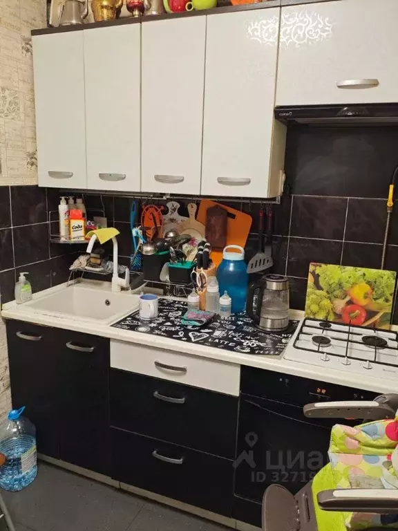 3-к кв. Москва Ленинский просп., 3 (60.0 м) - Фото 2