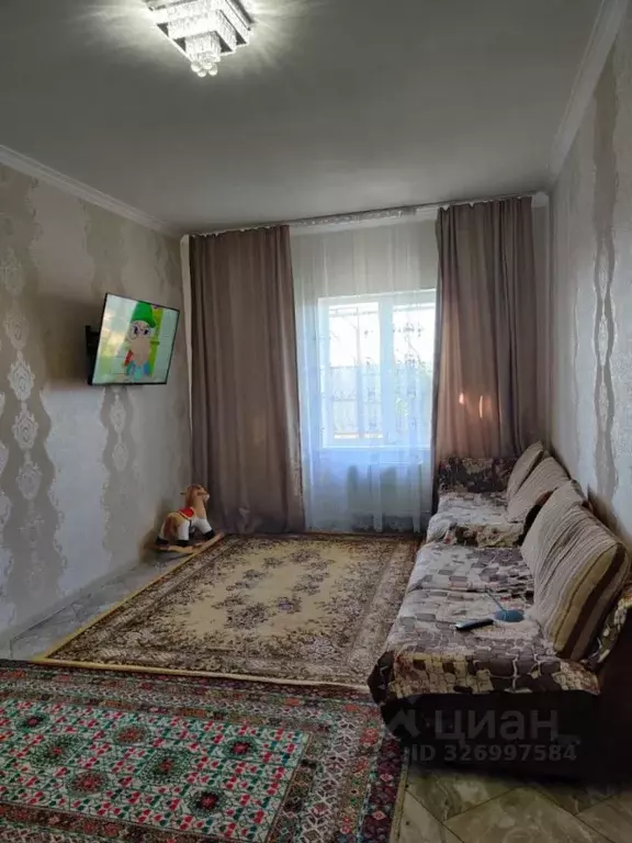 Дом в Краснодарский край, Ейский район, Александровское с/пос, пос. ... - Фото 1