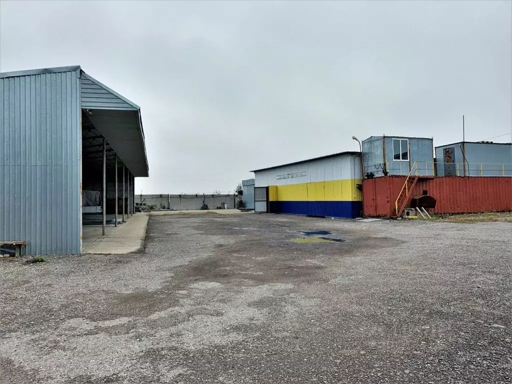 Склад в Саратовская область, Саратов проезд 6-й Соколовогорский, 16 ... - Фото 2