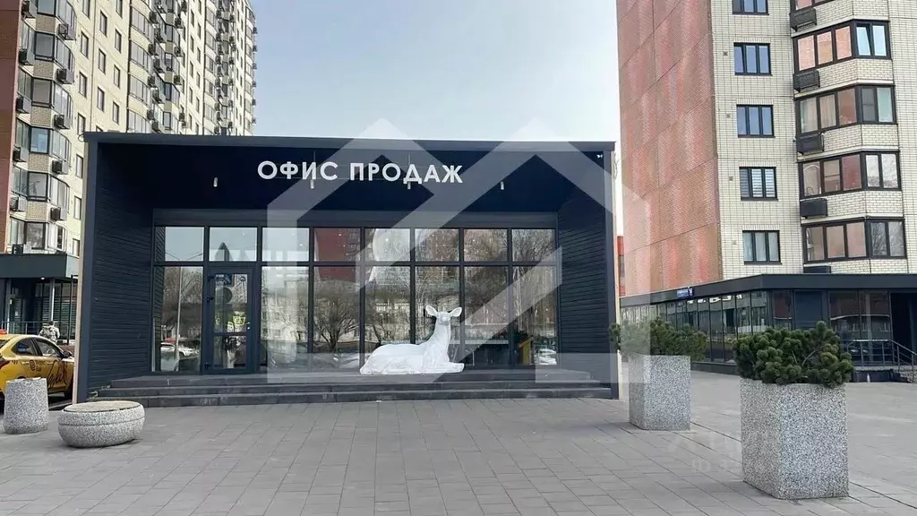 Помещение свободного назначения в Москва 2-й Грайвороновский проезд, ... - Фото 1