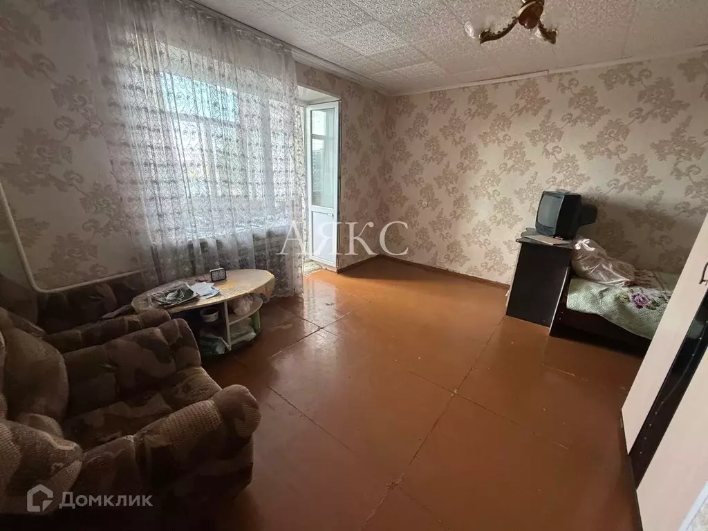 Продаётся 1-к квартира, 32.7 м - Фото 0