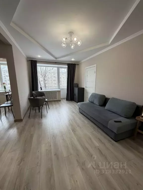 2-к кв. Татарстан, Казань ул. Сибирский Тракт, 18 (45.0 м) - Фото 1