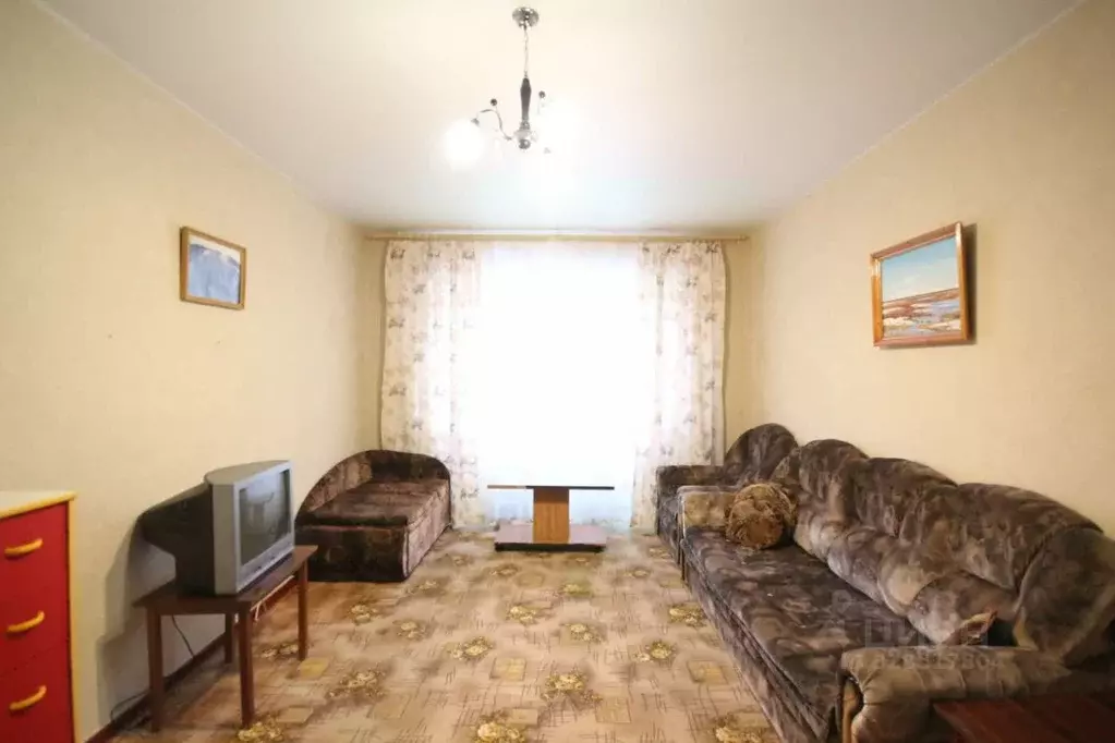 1-к кв. Ямало-Ненецкий АО, Новый Уренгой 2-й мкр, ул. ... - Фото 1