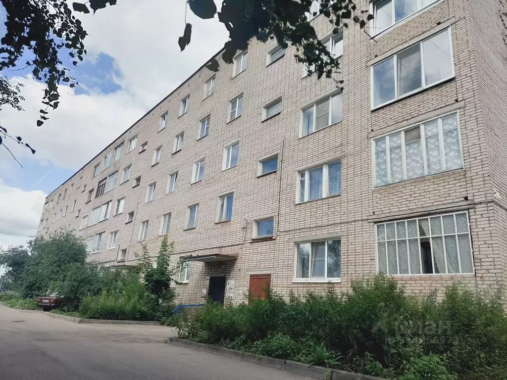 3-к кв. Новгородская область, Боровичи ул. Дзержинского, 59 (66.0 м) - Фото 1