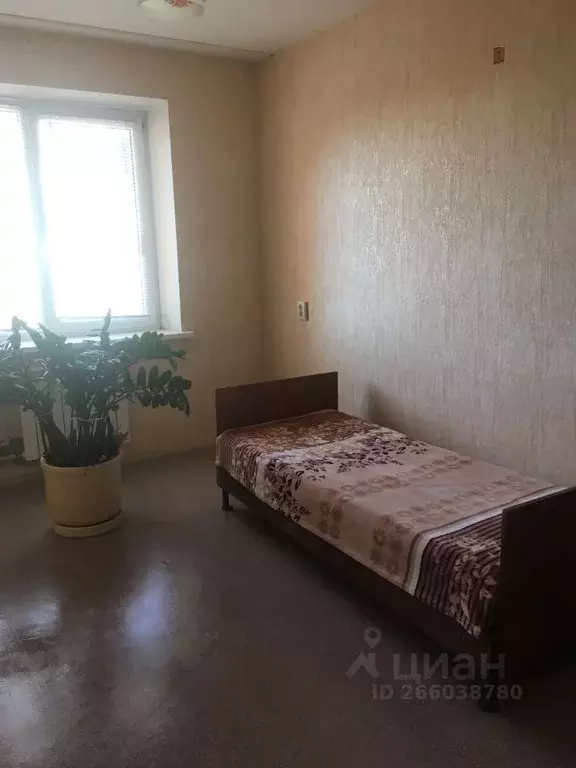 Комната Волгоградская область, Волгоград ул. Маршала Воронова, 10 ... - Фото 2