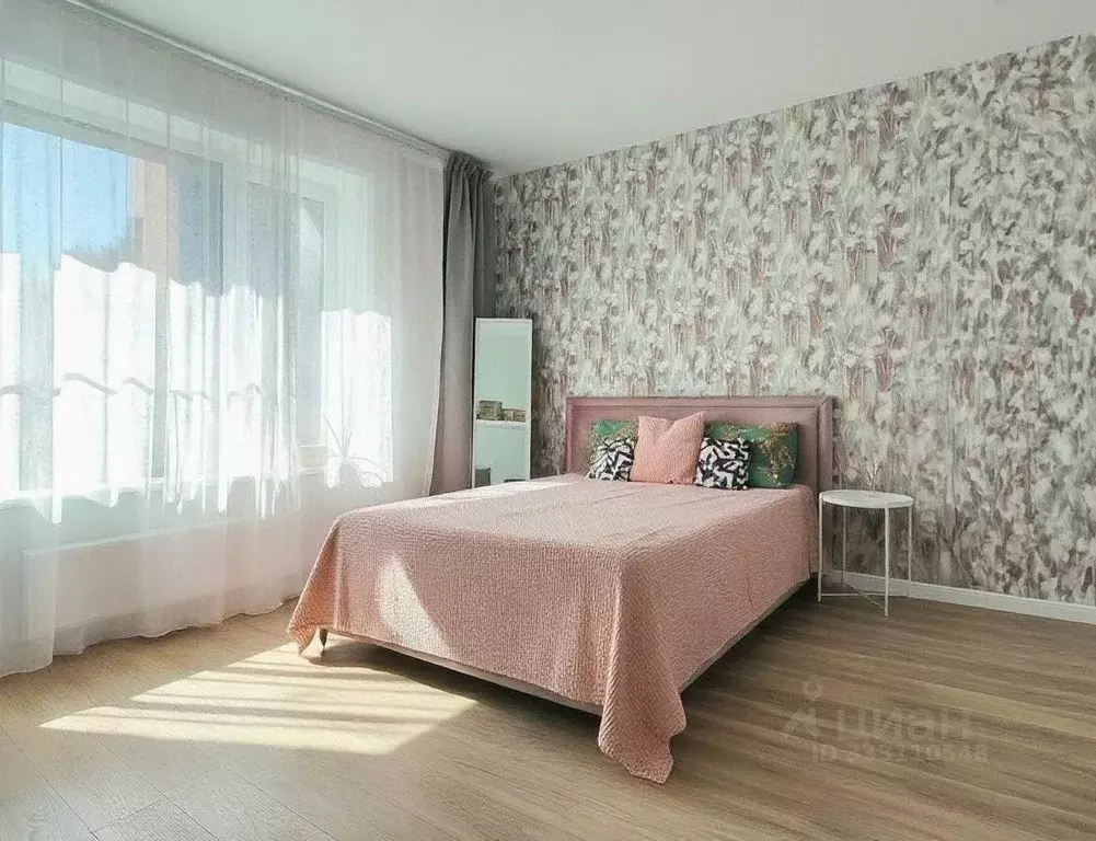 3-к кв. Санкт-Петербург ул. Александра Матросова, 8к1 (81.0 м) - Фото 2