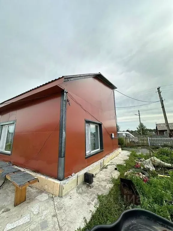 Дом в Новосибирская область, Колыванский район, с. Боярка ул. Сенина, ... - Фото 2