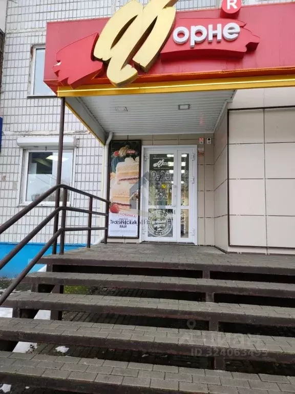 Помещение свободного назначения в Алтайский край, Барнаул Балтийская ... - Фото 1