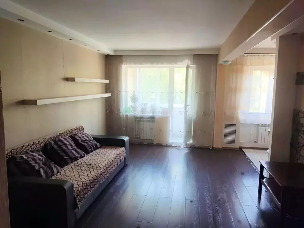 2-к кв. Алтайский край, Бийск Ленинградская ул., 111 (46.5 м) - Фото 1