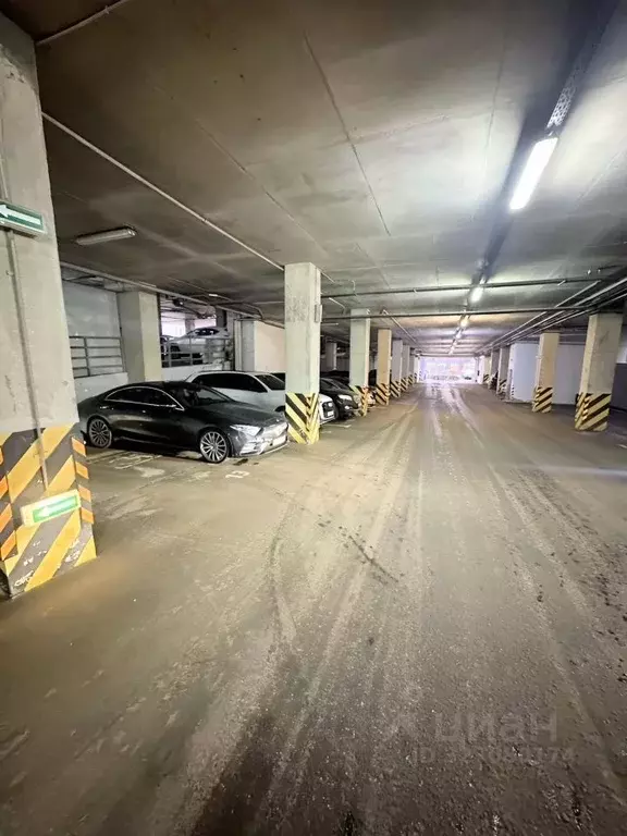 Гараж в Москва Сосенское поселение, ул. Николо-Хованская, 28 (28 м) - Фото 2