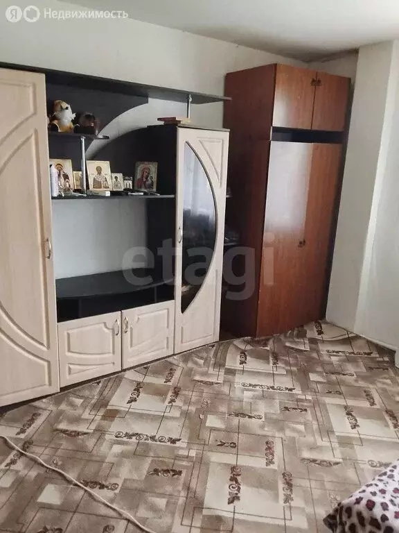 1-комнатная квартира: Харовск, Ленинградская улица, 17 (30 м) - Фото 0