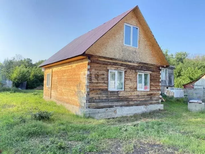 Дом в Башкортостан, Уфимский район, Зубовский сельсовет, Калинка СНТ ... - Фото 1