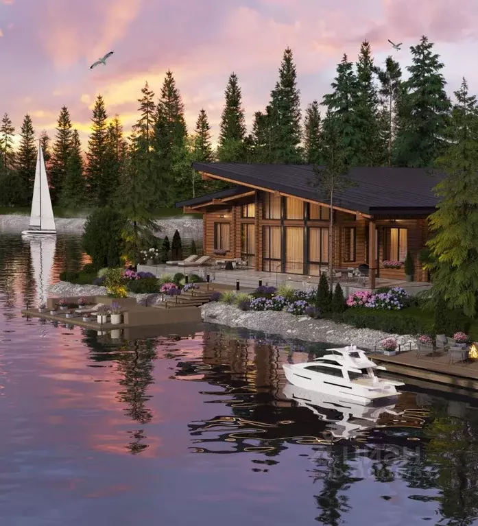 Участок в Тверская область, Конаковский муниципальный округ, Деревня ... - Фото 1