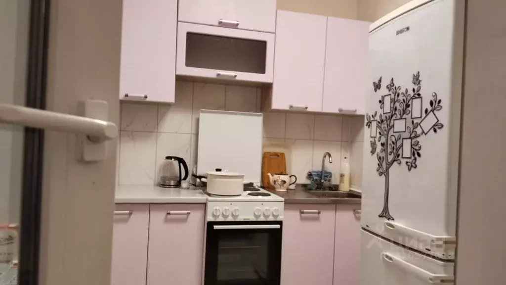 1-к кв. Татарстан, Казань ул. Баки Урманче, 4к3 (36.0 м) - Фото 0