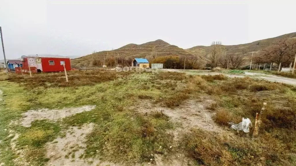 Участок в Крым, Судак муниципальный округ, с. Солнечная Долина ул. ... - Фото 2