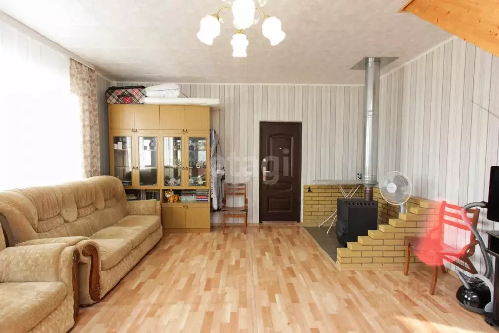 Дом в Ханты-Мансийский АО, Нягань Энергия СОК, 12 (64 м) - Фото 0