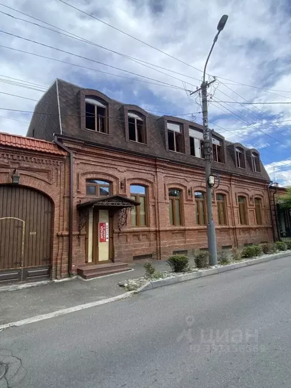 Офис в Северная Осетия, Владикавказ ул. Гостиева, 14 (250 м) - Фото 1