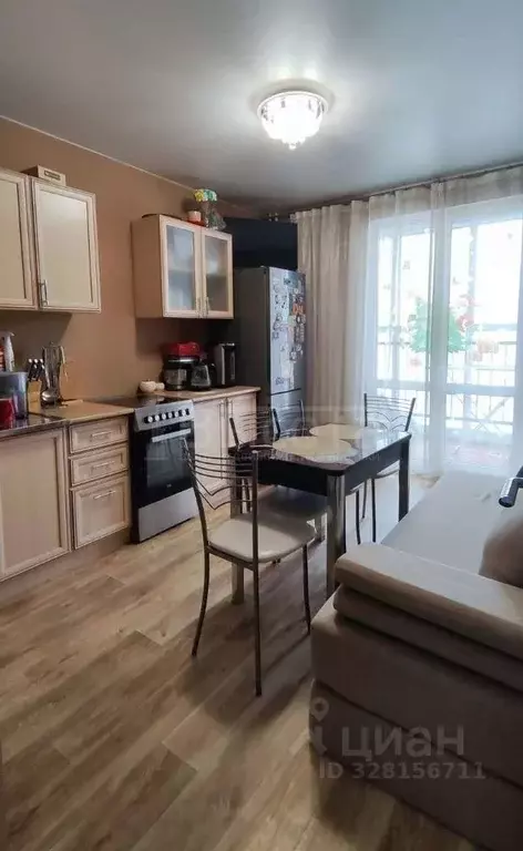 1-к кв. Воронежская область, Воронеж ул. 45-й Стрелковой Дивизии, ... - Фото 1