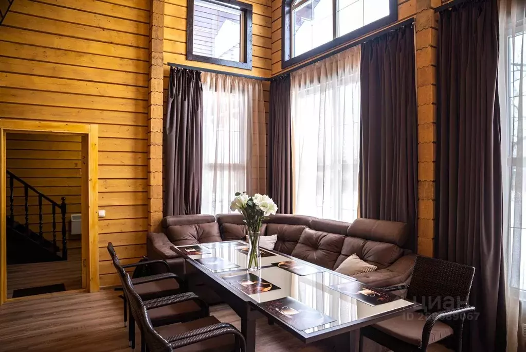 Дом в Московская область, Мытищи городской округ, д. Шолохово Экодолье ... - Фото 2