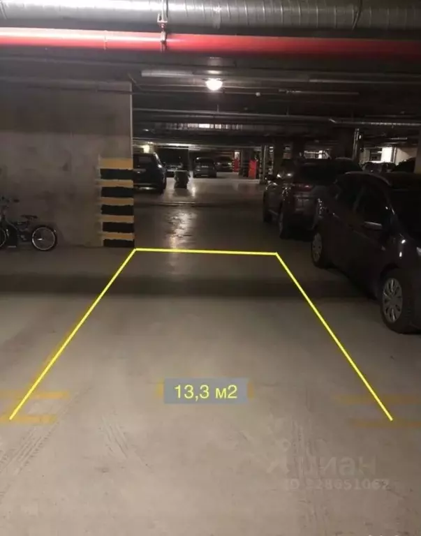 Гараж в Ленинградская область, Кудрово г. Всеволожский район, ... - Фото 1