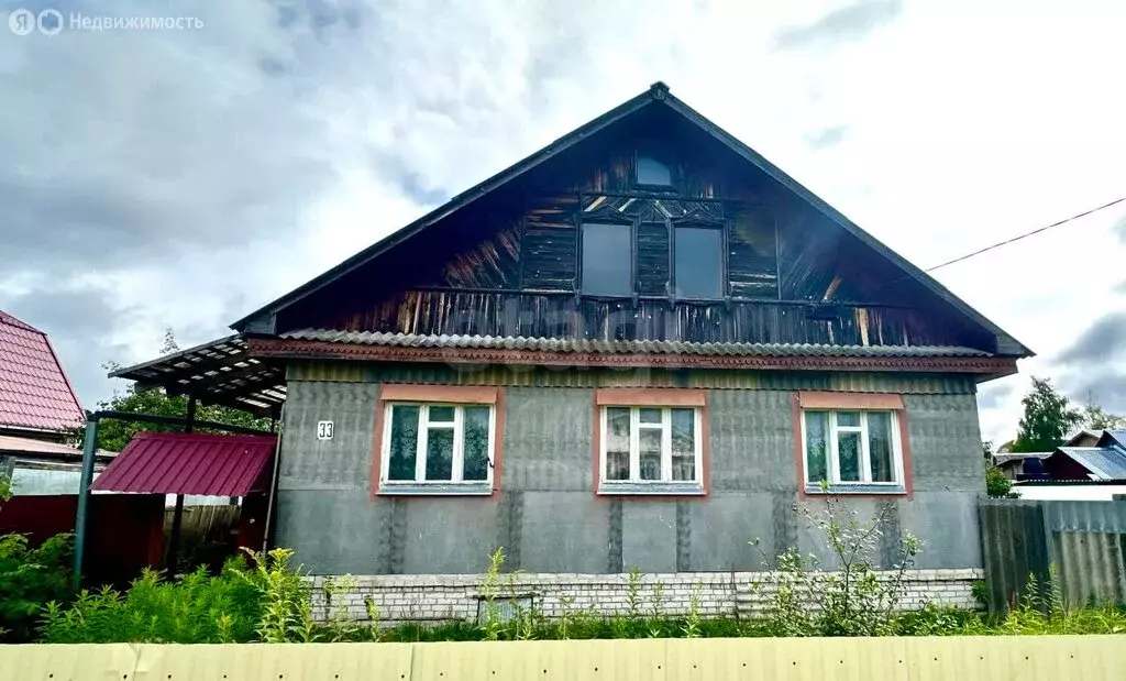 Дом в Гусь-Хрустальный, Ивановская улица (111 м) - Фото 0