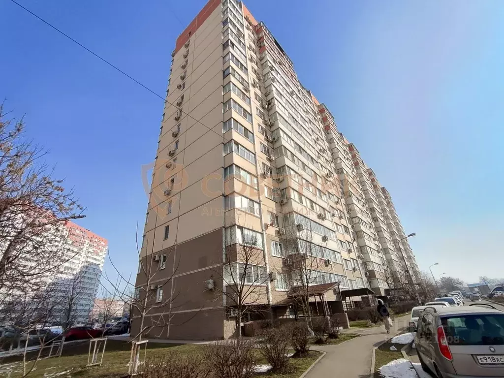 Помещение свободного назначения в Краснодарский край, Краснодар ул. ... - Фото 1