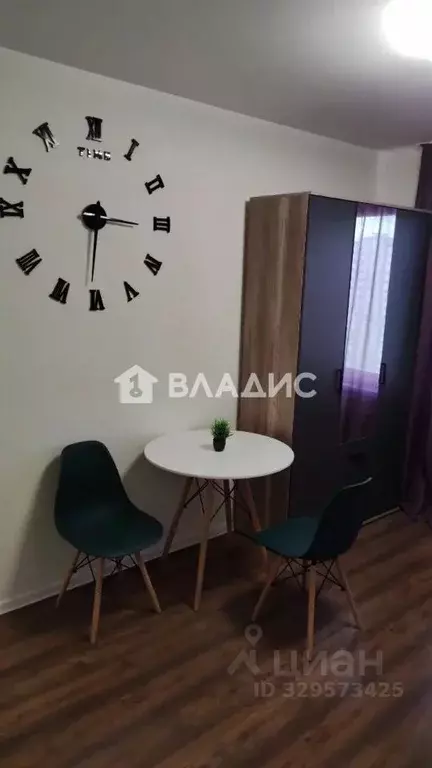 Студия Санкт-Петербург ул. Пейзажная, 30 (20.6 м) - Фото 1