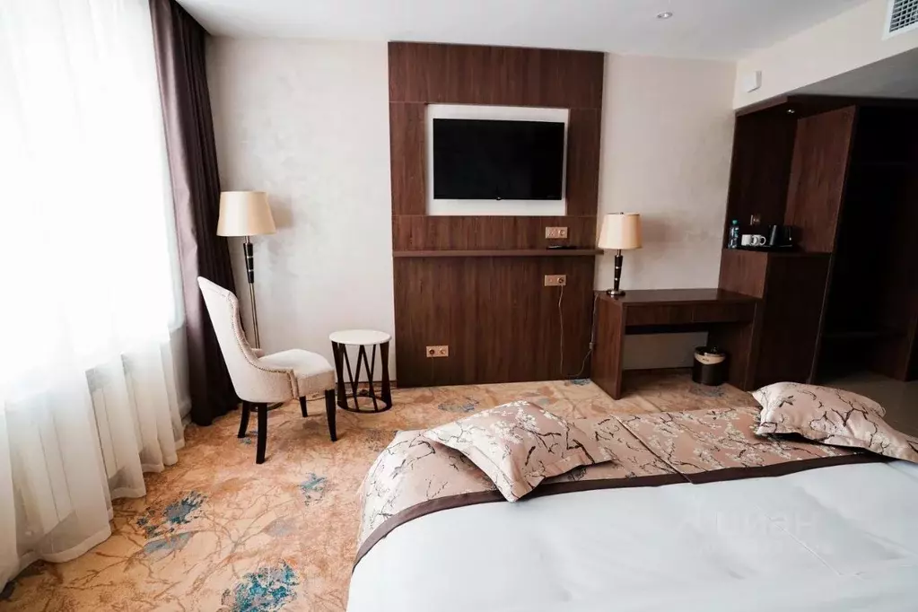 Комната Ульяновская область, Ульяновск просп. Врача Сурова, 28 (1.0 м) - Фото 2