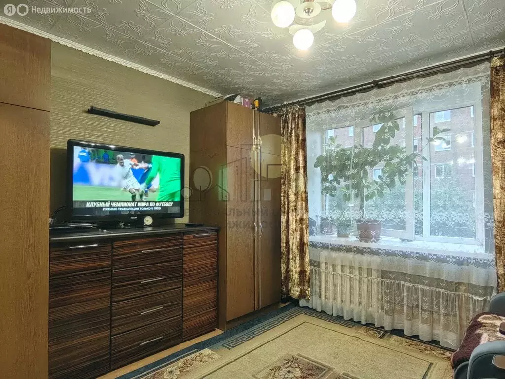1к в 5-комнатной квартире (19.3 м) - Фото 1