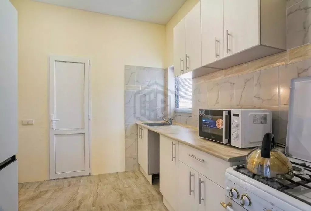 4-к кв. Крым, Ялта ул. Кирова, 12 (59.5 м) - Фото 1