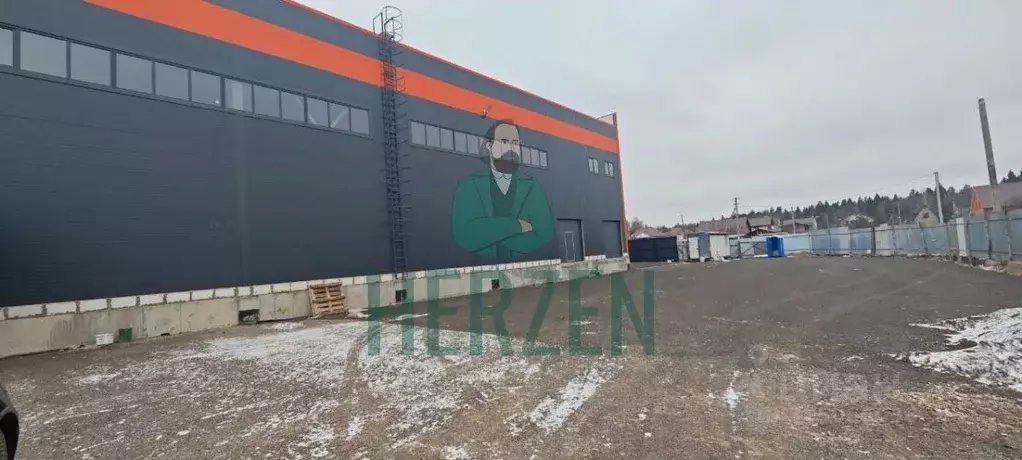 Производственное помещение в Московская область, Щелково городской ... - Фото 2