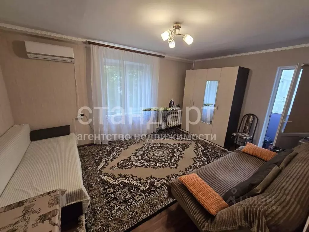 1-к кв. Ставропольский край, Ессентуки Октябрьская ул. (36.0 м) - Фото 1