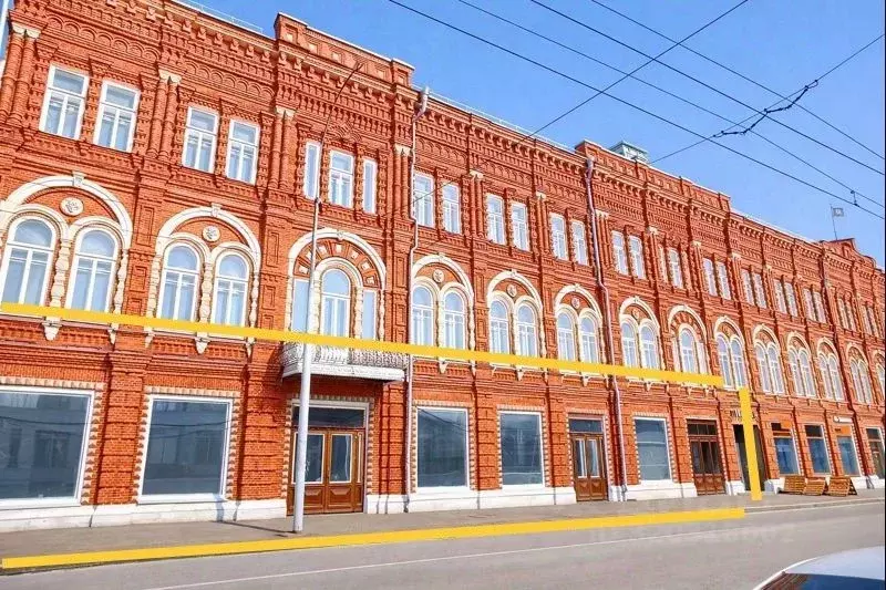 Помещение свободного назначения в Саратовская область, Саратов ... - Фото 1