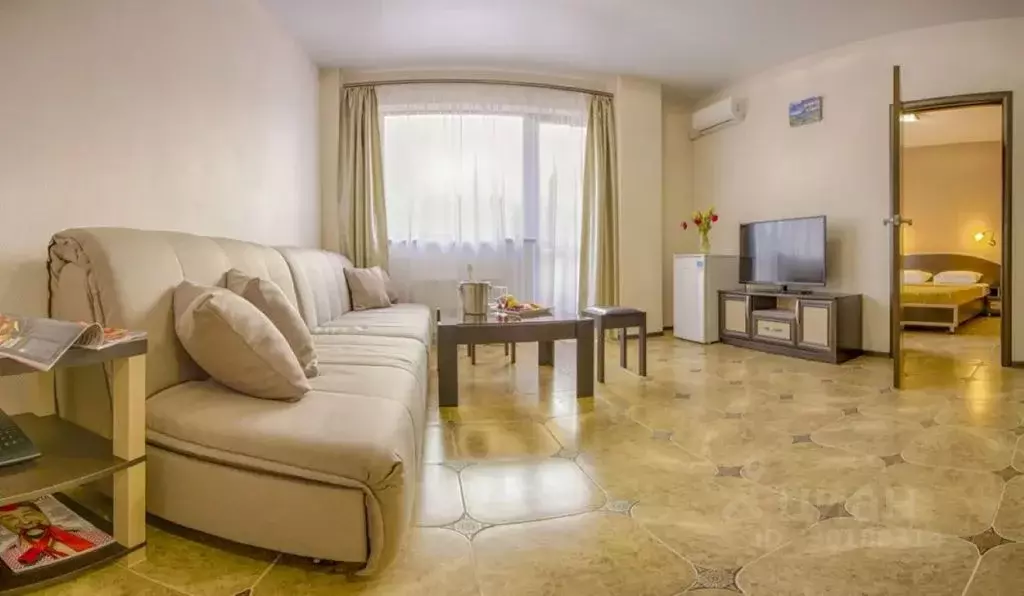 2-к кв. Крым, Алушта ул. Ленина, 54А (40.0 м) - Фото 1