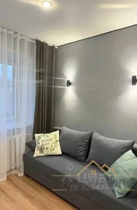 Студия Татарстан, Казань Октябрьская ул., 1 (14.0 м) - Фото 2