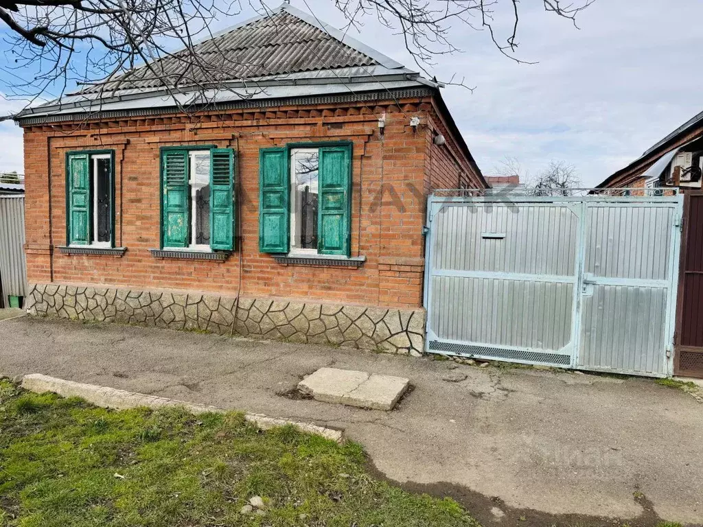 Дом в Адыгея, Майкоп Первомайская ул., 110 (73 м) - Фото 1