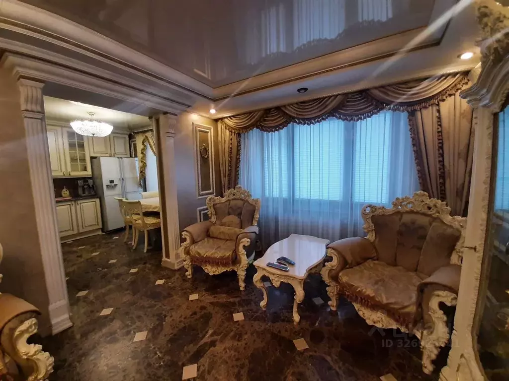 2-к кв. Москва Карамышевская наб., 56 (71.0 м) - Фото 2