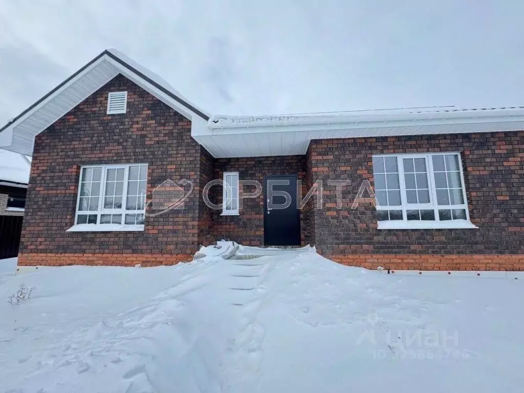 Дом в Тюменская область, Тюменский муниципальный округ, с. Кулаково, ... - Фото 2
